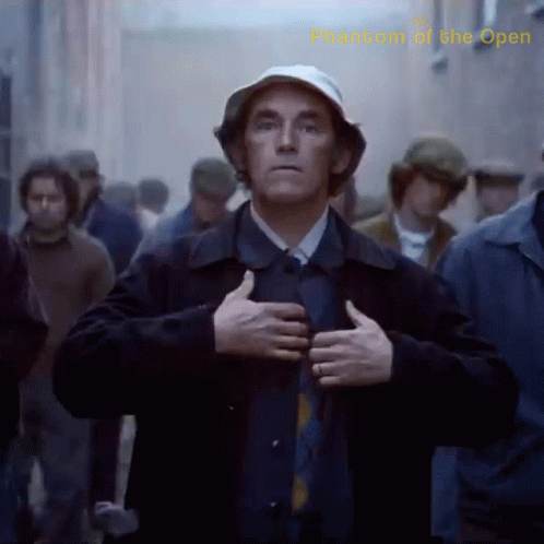 Taking Off The Jacket Maurice Flitcroft GIF