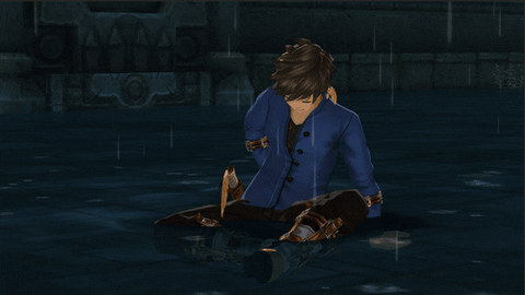 Tales Of Zestiria I Need A Backiotomy GIF
