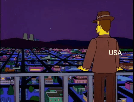 Taliban Against America Cartoon GIF