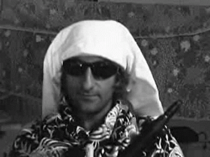 Taliban Gianfranco Marziano Restrained Smile GIF