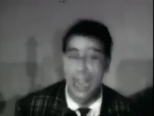 Man Keeps Talking Mocking GIF