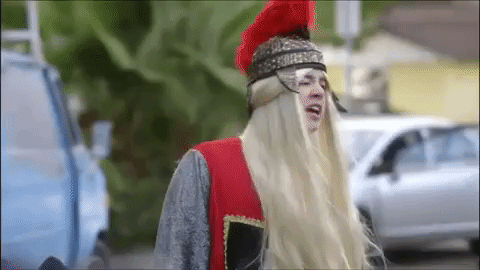 Talking About Stepmom Workaholics GIF