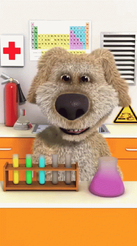 Talking Ben Purple Fumes GIF