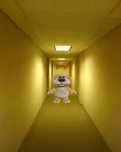 Talking Ben 398 X 498 Gif GIF