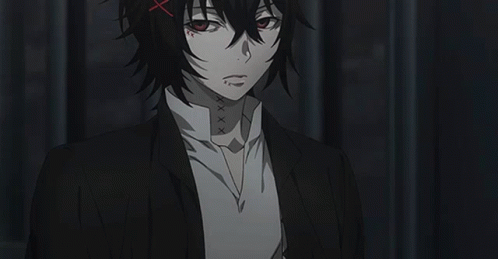 Talking Juuzou Suzuya Tokyo Ghoul GIF