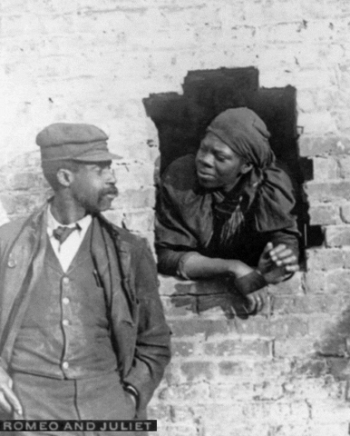 Talking Through A Wall Window GIF