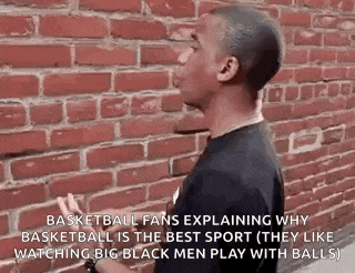 Talking To A Wall Gif GIF