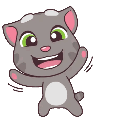 Talking Tom Dancing