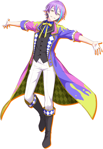 Tall Rui Kamishiro GIF