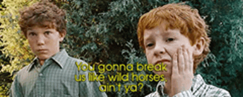 Talladega Nights Kids I Must Break You GIF