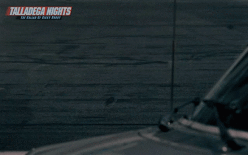 Talladega Nights Old Time Football GIF
