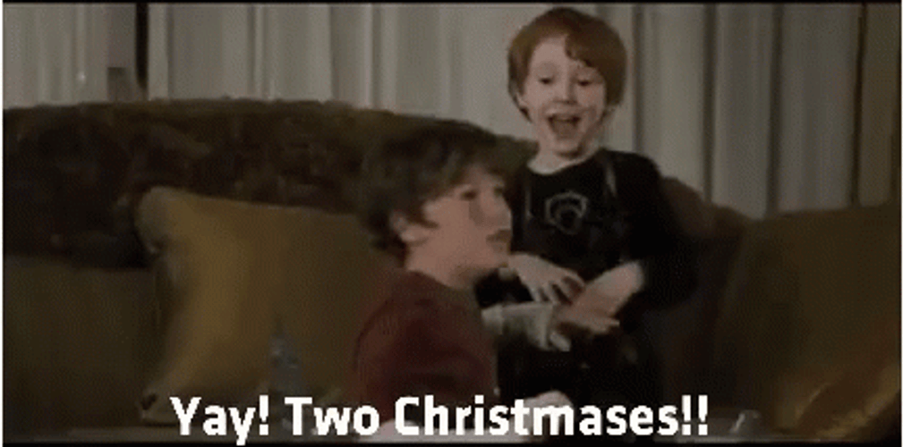 Talladega Nights Two Chirstmas GIF