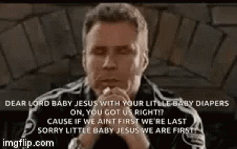 Talladega Nights GIF