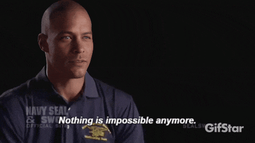 Talos Goggins Gif GIF