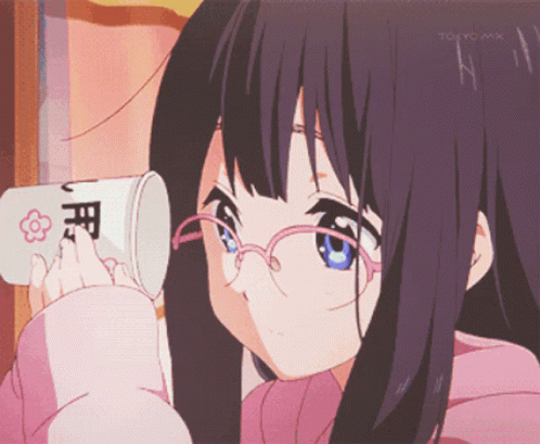 Tamako Kitashirakawa Discord Anime Pfp GIF