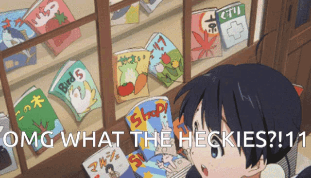 Tamako Market Nicos Gif GIF