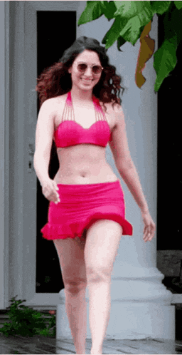 Tamanna Bhatia Hot Gif GIF