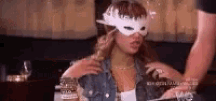 Tamar Braxton Sassy Gif GIF