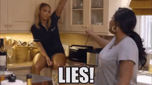 Tamar Braxton Throne Of Lies GIF