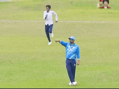 Tamim Iqbal Turning Around GIF