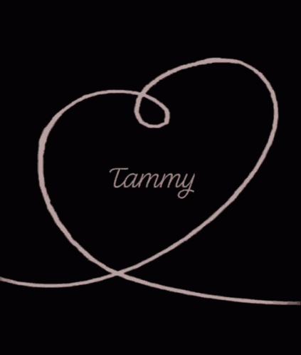 Tammy Heat Vector Animated Design GIF