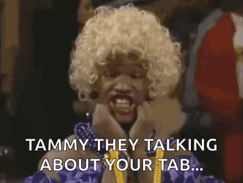 Tammy Jamie Foxx Funny Drag GIF