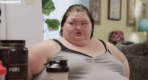 Tammy Louise Slaton Eye Rolling GIF