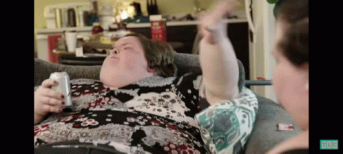 Tammy Louise Slaton Freaking Out GIF