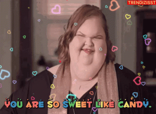 Tammy Louise Slaton Sweet Like Candy GIF