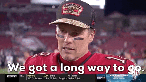 Tampa Bay Buccaneers Tom Brady GIF