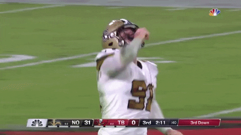 Tampa Bay Buccaneers Trey Hendrickson GIF