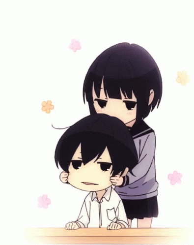 Tanaka Kun Face Pulls GIF