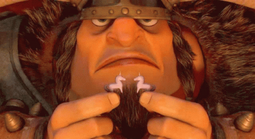 Tangled Vlad Playing Unicorns GIF