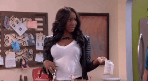 Tanjareen Martin Paid In Full GIF