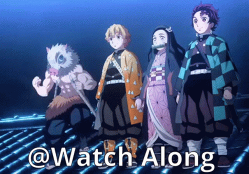 Tanjiro Demon Slayer Season 3 GIF