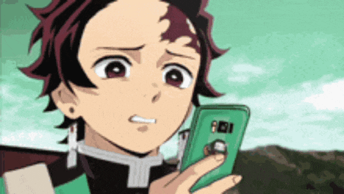 Tanjiro Gif GIF