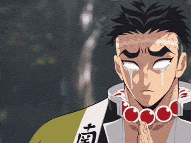 Tanjiro Kamado And Gyomei GIF