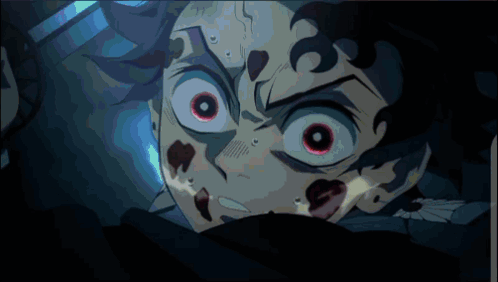 Tanjiro Kamado Demon Slayer Season 3 GIF