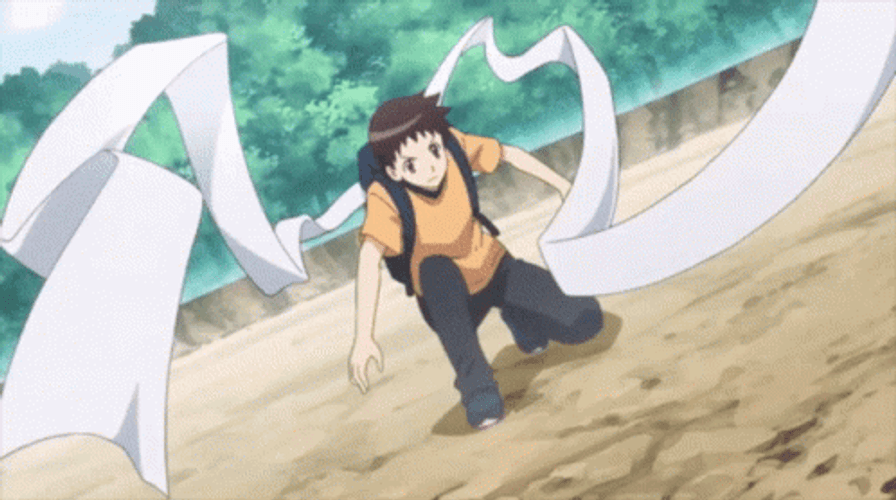 Tanjiro Vs Daki GIF