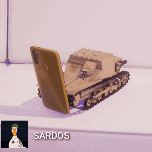 Tank Sardos