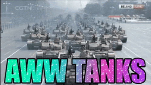 Tanks Giving Thanks Quote GIF