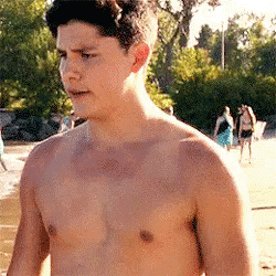 Tanning Marks On White Guy GIF