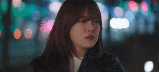 Tantrum Annoyed Kim Sejeong GIF
