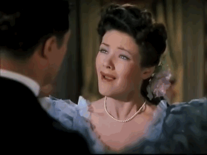Tantrum Gene Tierney Heaven Can Wait GIF