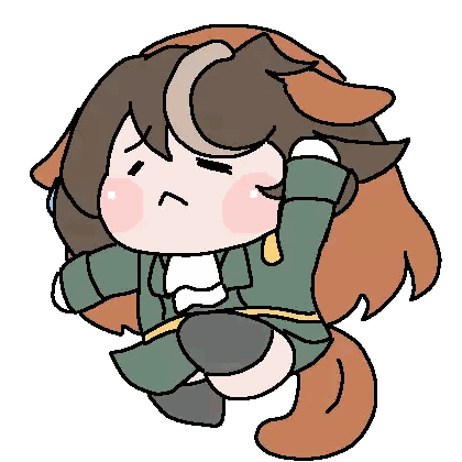 Tanuki Sticker