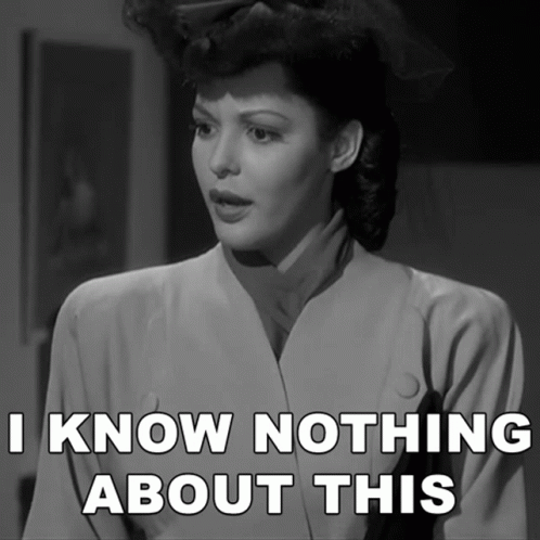 Tanya Czoraki I Know Nothing GIF