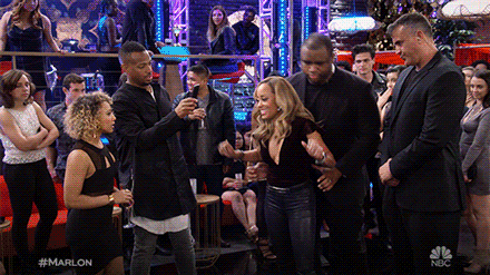 Tanya Webb Kicked Out Of Battle GIF