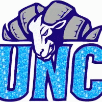 Tar Heels Rameses Unc GIF