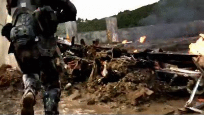 Target Halo Landfall Sniper GIF