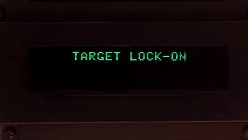 Target Locked On Screen GIF
